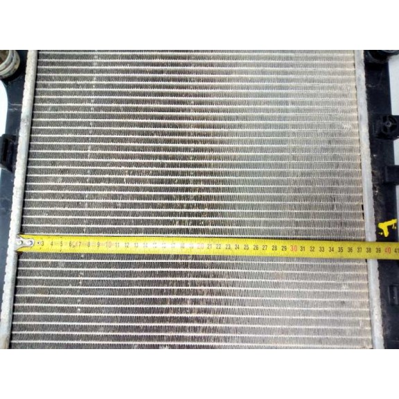 Recambio de radiador agua para citroën c3 aircross shine referencia OEM IAM 9685852680 873460200 