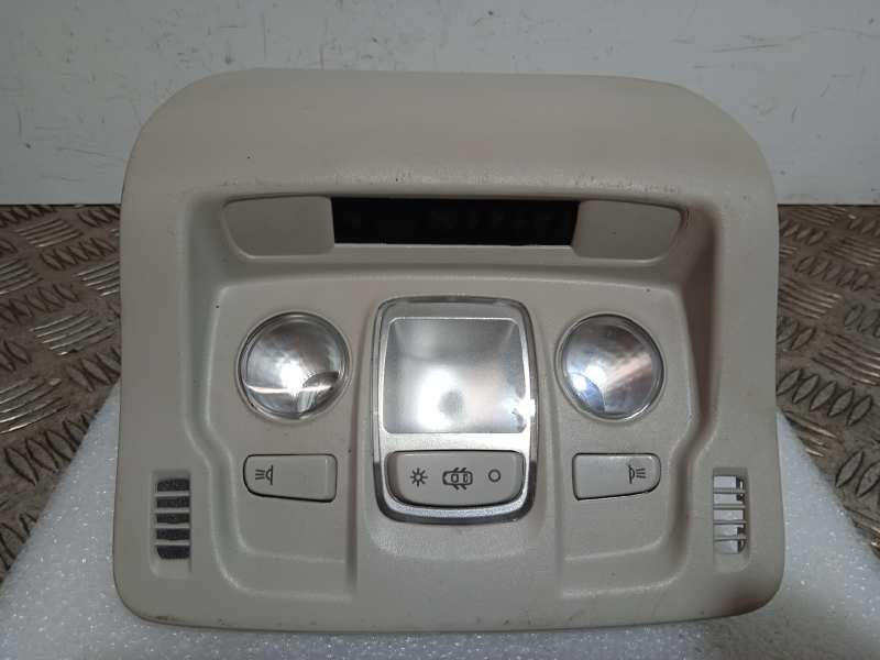 Recambio de luz interior para citroën c3 feel referencia OEM IAM 96887290BJ 9811856577 9825205380