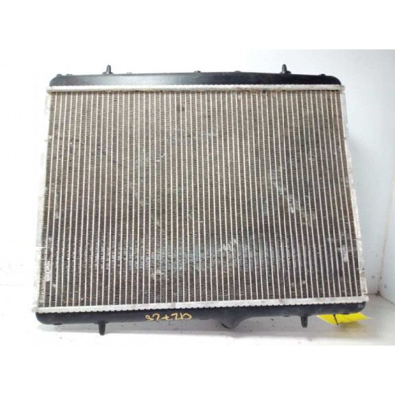 Recambio de radiador agua para citroën c3 aircross shine referencia OEM IAM 9685852680 873460200 