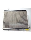 Recambio de radiador agua para citroën c3 aircross shine referencia OEM IAM 9685852680 873460200 