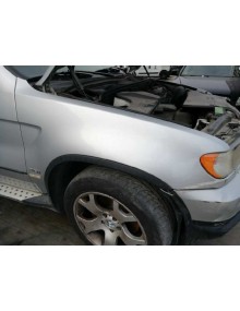 Recambio de aleta delantera derecha para bmw x5 (e53) 3.0i referencia OEM IAM 41357000386 GRIS 41357000386