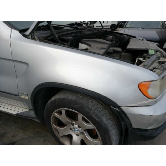 Recambio de aleta delantera derecha para bmw x5 (e53) 3.0i referencia OEM IAM 41357000386 GRIS 41357000386