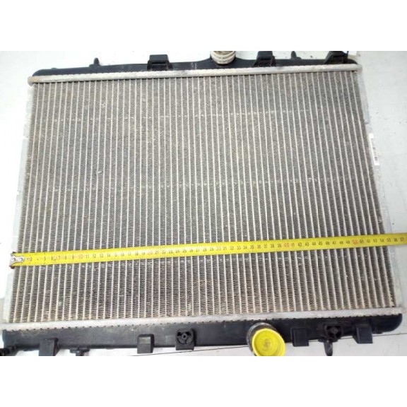 Recambio de radiador agua para citroën c3 aircross shine referencia OEM IAM 9685852680 873460200 