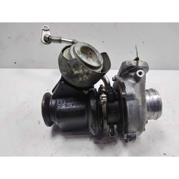 Recambio de turbocompresor para opel insignia berlina 2.0 cdti cat referencia OEM IAM 7887782  