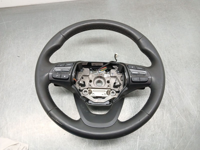 Recambio de volante para hyundai kona (os, ose, osi) 1.6 gdi hybrid referencia OEM IAM JHT4103  