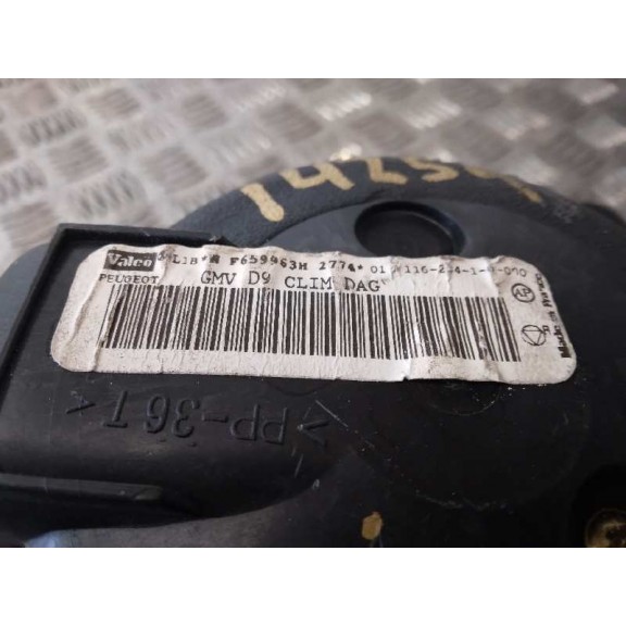 Recambio de motor calefaccion para peugeot 406 berlina (s1/s2) st referencia OEM IAM F659963H  