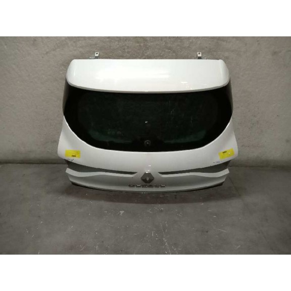 Recambio de porton trasero para renault megane iv berlina 5p experience referencia OEM IAM 901007547R  