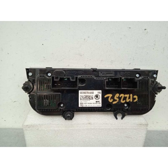 Recambio de mando climatizador para skoda octavia lim. (5e3) ambition referencia OEM IAM 5E0907044AB 5E0907044Q 5E0907044K