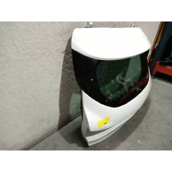 Recambio de porton trasero para renault megane iv berlina 5p experience referencia OEM IAM 901007547R  