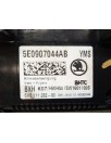 Recambio de mando climatizador para skoda octavia lim. (5e3) ambition referencia OEM IAM 5E0907044AB 5E0907044Q 5E0907044K