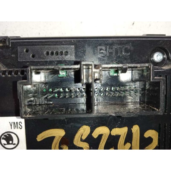 Recambio de mando climatizador para skoda octavia lim. (5e3) ambition referencia OEM IAM 5E0907044AB 5E0907044Q 5E0907044K