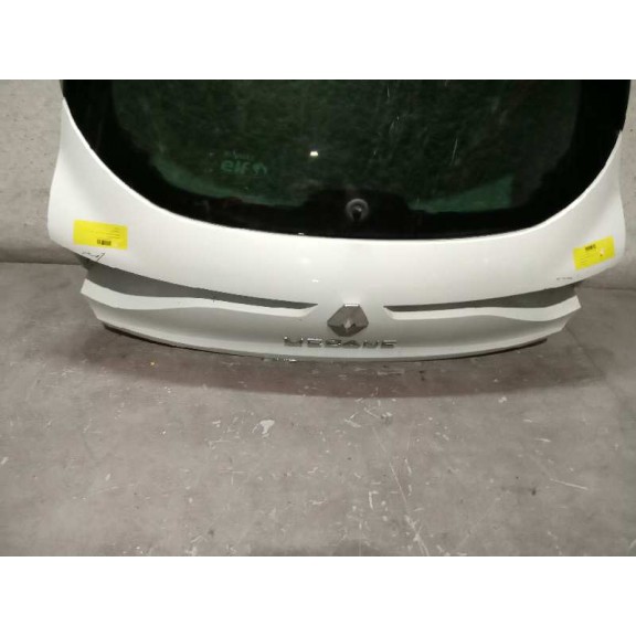 Recambio de porton trasero para renault megane iv berlina 5p experience referencia OEM IAM 901007547R  