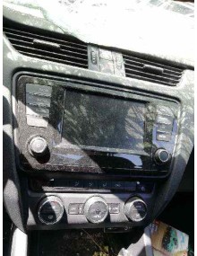 Recambio de sistema audio / radio cd para skoda octavia lim. (5e3) ambition referencia OEM IAM 5e0919605j   2