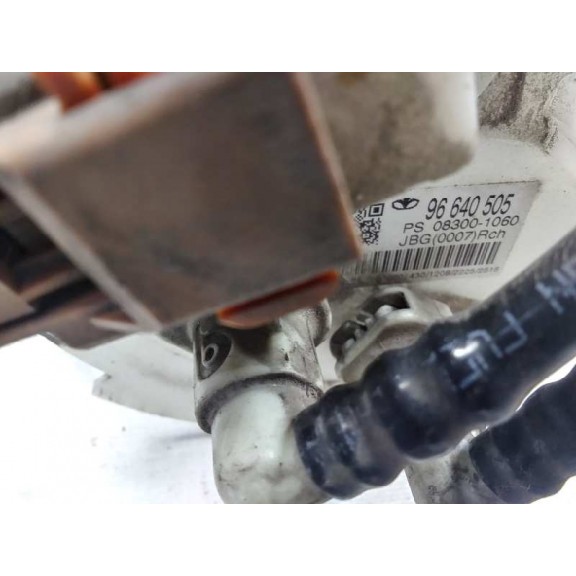 Recambio de aforador para chevrolet epica lt referencia OEM IAM 96640505 083001060 6 CABLES