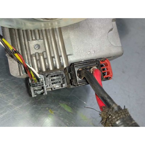 Recambio de columna direccion para renault clio iv 0.9 referencia OEM IAM 488104075R ELECTRICA JTEKT