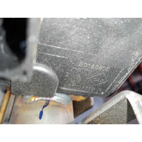 Recambio de columna direccion para renault clio iv 0.9 referencia OEM IAM 488104075R ELECTRICA JTEKT