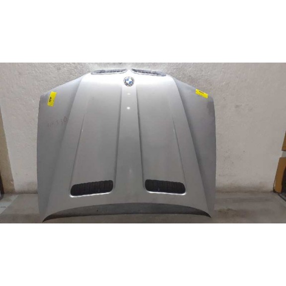 Recambio de capot para bmw x5 (e53) 3.0i referencia OEM IAM 41617008328 GRIS 
