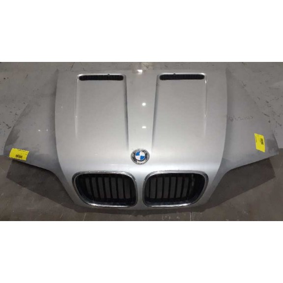 Recambio de capot para bmw x5 (e53) 3.0i referencia OEM IAM 41617008328 GRIS 