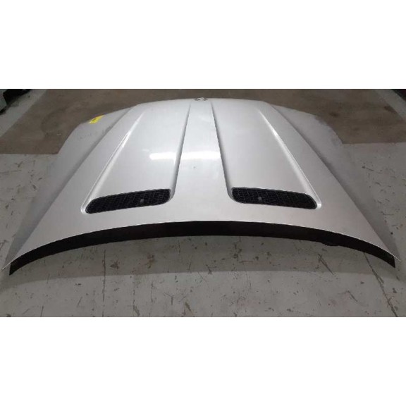 Recambio de capot para bmw x5 (e53) 3.0i referencia OEM IAM 41617008328 GRIS 