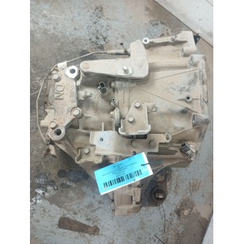 Recambio de caja cambios para nissan qashqai i (j10, nj10) 1.6 dci referencia OEM IAM   
