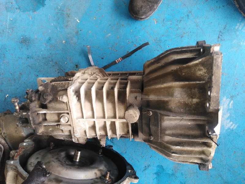 Recambio de caja cambios para tata safari 1.9 d (4x4) referencia OEM IAM   