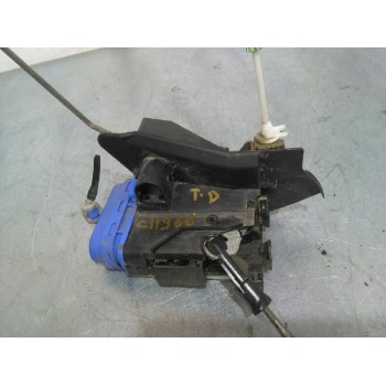 Recambio de cerradura puerta trasera derecha para audi a3 (8l) 20v referencia OEM IAM 8D0839016A  