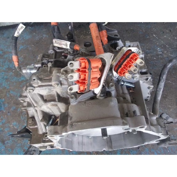 Recambio de caja cambios para lexus ct 200h referencia OEM IAM P9073A12-B30Y079 110.806KM 