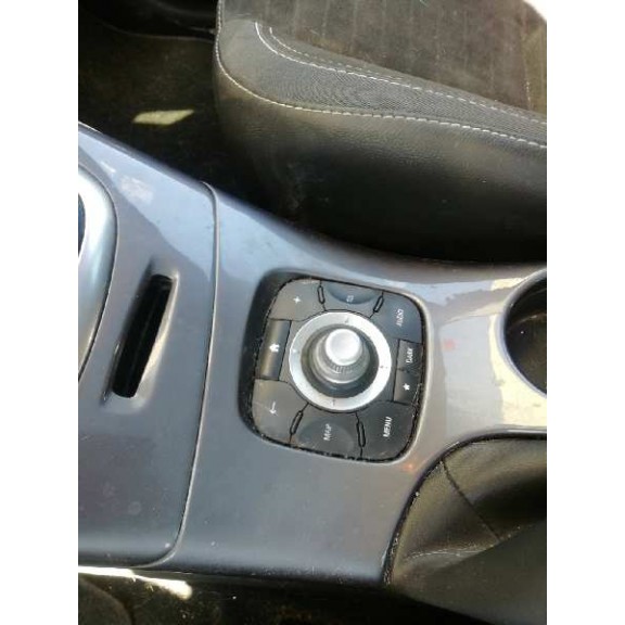 Recambio de mando multifuncion para renault scenic iii bose edition referencia OEM IAM  MANDO NAVEGADOR 