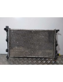 Recambio de radiador agua para mercedes-benz clase a (w168) 170 cdi (168.008) referencia OEM IAM A1685001602  37.5 X 60