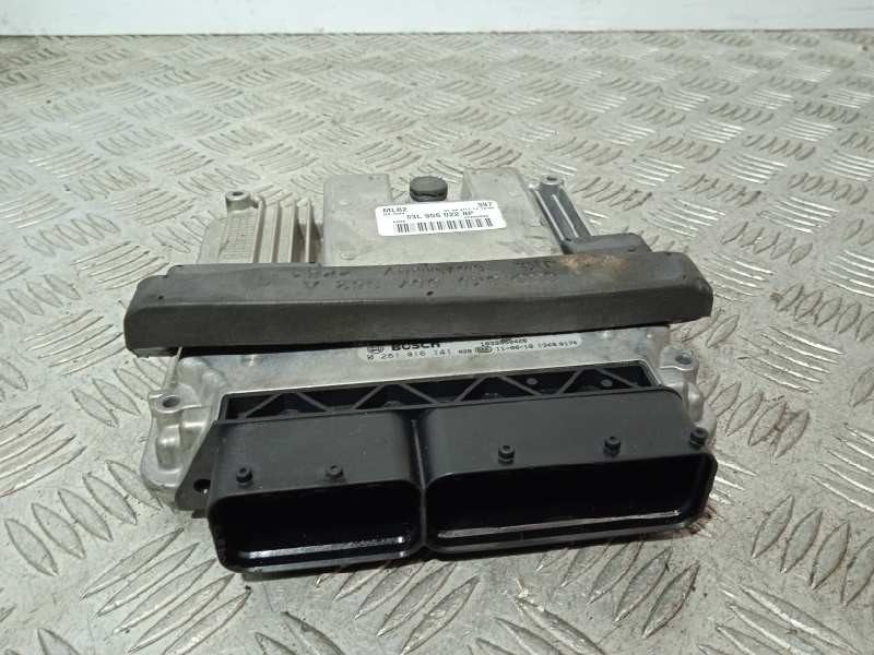 Recambio de centralita motor uce para audi a5 coupe (8t) 2.0 tdi referencia OEM IAM 03L906022NP 0281016152 