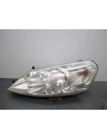 Recambio de faro izquierdo para fiat scudo combi (272) 2.0 jtdm referencia OEM IAM 1401368180 89902605 