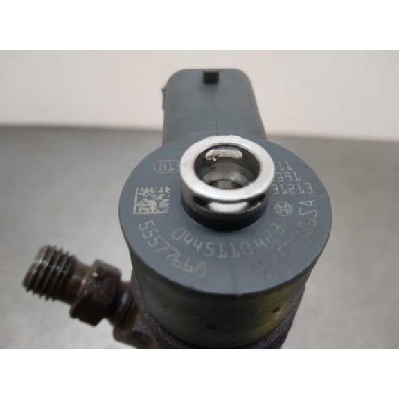 Recambio de inyector para opel insignia berlina 2.0 cdti cat referencia OEM IAM 044510423 X1 