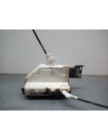 Recambio de cerradura puerta delantera derecha para peugeot 5008 premium referencia OEM IAM PSA732290 6 PINES 