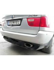Recambio de paragolpes trasero para bmw x5 (e53) 3.0i referencia OEM IAM  CON SENSORES 