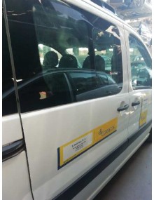 Recambio de puerta lateral corredera derecha para fiat scudo combi (272) 2.0 jtdm referencia OEM IAM  1 GOLPE 