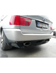 Recambio de paragolpes trasero para bmw x5 (e53) 3.0i referencia OEM IAM  CON SENSORES  2
