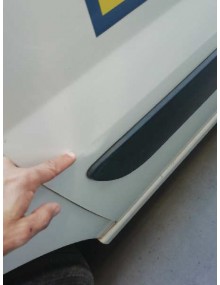 Recambio de puerta lateral corredera derecha para fiat scudo combi (272) 2.0 jtdm referencia OEM IAM  1 GOLPE  2