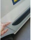 Recambio de puerta lateral corredera derecha para fiat scudo combi (272) 2.0 jtdm referencia OEM IAM  1 GOLPE 