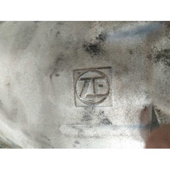 Recambio de caja cambios para bmw serie 3 berlina (e90) 2.0 16v diesel referencia OEM IAM ZF 6V 