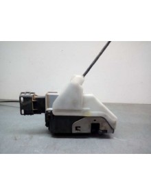 Recambio de cerradura puerta trasera derecha para peugeot 5008 premium referencia OEM IAM PSA732301 6 PINES  2