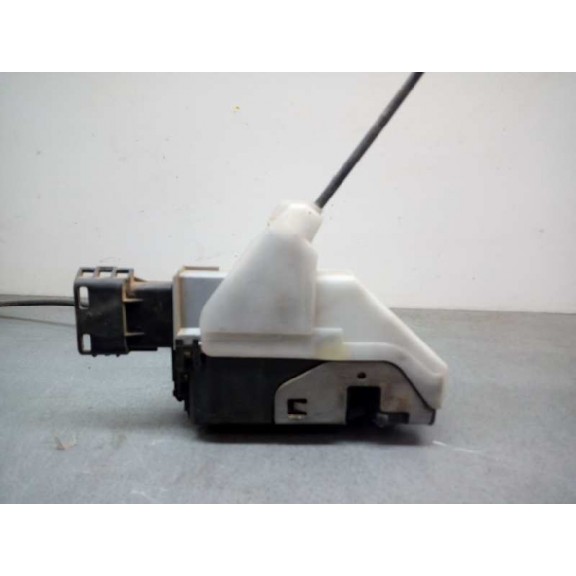 Recambio de cerradura puerta trasera derecha para peugeot 5008 premium referencia OEM IAM PSA732301 6 PINES 