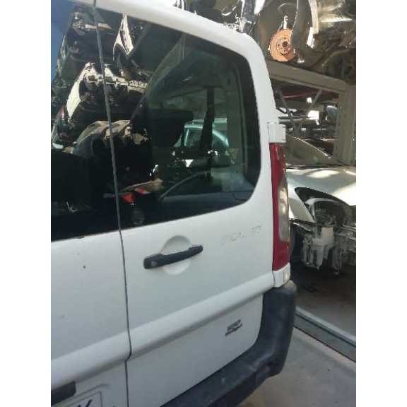 Recambio de puerta trasera derecha para fiat scudo combi (272) 2.0 jtdm referencia OEM IAM  ACRISTALADA 