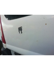 Recambio de puerta trasera izquierda para fiat scudo combi (272) 2.0 jtdm referencia OEM IAM  VARIOS GOLPES 