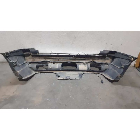 Recambio de paragolpes trasero para bmw x5 (e53) 3.0i referencia OEM IAM  CON SENSORES 