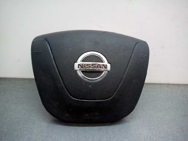 Recambio de airbag delantero izquierdo para nissan nv 400 2.3 dci diesel cat referencia OEM IAM 34119803C  