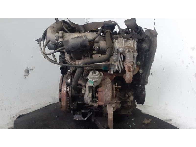 Recambio de motor completo para renault scenic ii authentique referencia OEM IAM F9Q812 M PARA DESPIECE