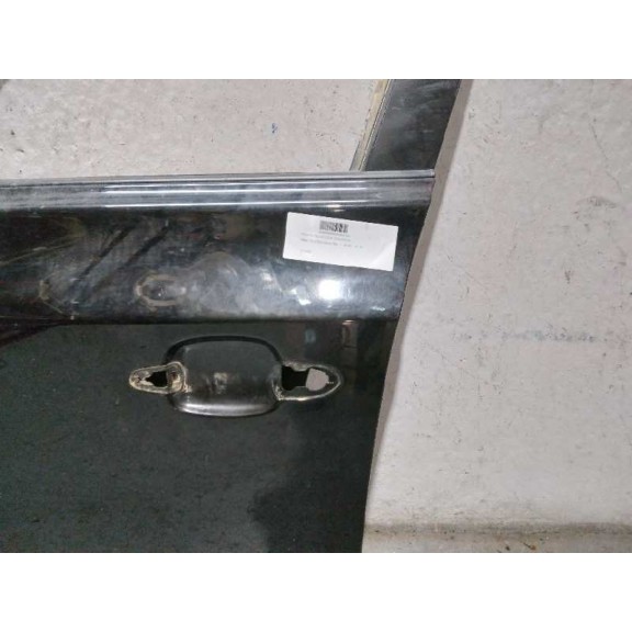 Recambio de puerta delantera izquierda para bmw x3 (e83) xdrive 30d referencia OEM IAM 41003451015 NEGRO 41003451015