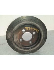 Recambio de polea cigueñal para kia sportage 2.0 crdi referencia OEM IAM   6 CANALES 2