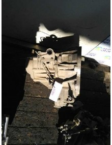 Recambio de caja cambios para hyundai atos (mx) gls referencia OEM IAM KW1777 B 