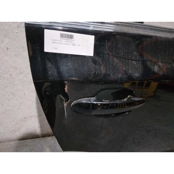 Recambio de puerta trasera derecha para bmw x3 (e83) xdrive 30d referencia OEM IAM 41003449338 NEGRO 41003449338
